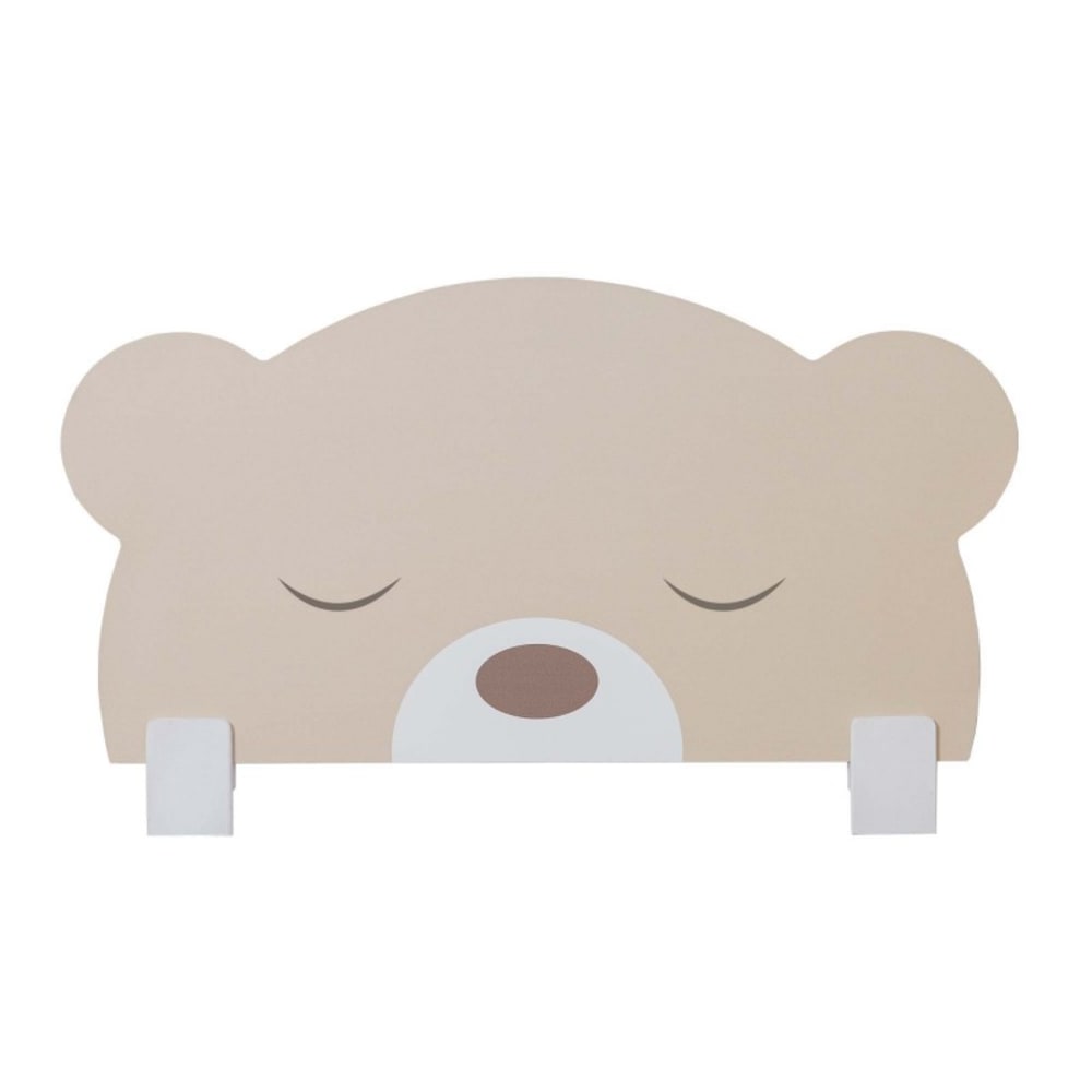 MueMue Rausfallschutz, mehrfarbig 45x87x3cm BEIGE SPANPLATTE Baby