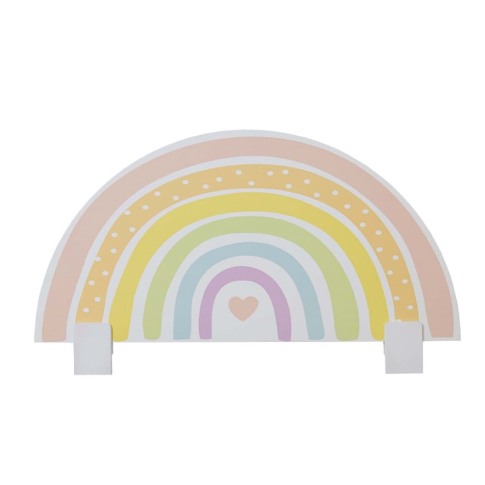 Barrière de lit multicolore 44x87x2cm Barrière de lit multicolore 44x87x2cm