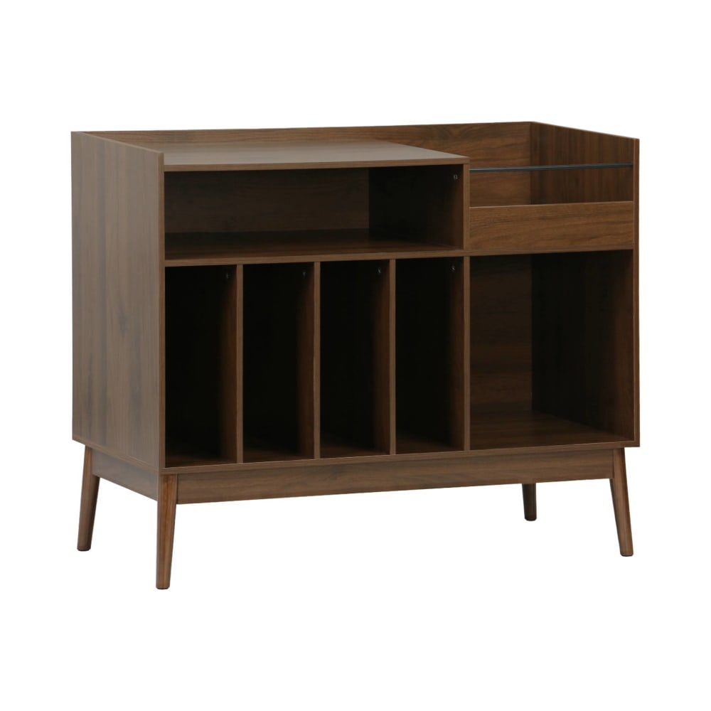 Meuble vinyle vintage