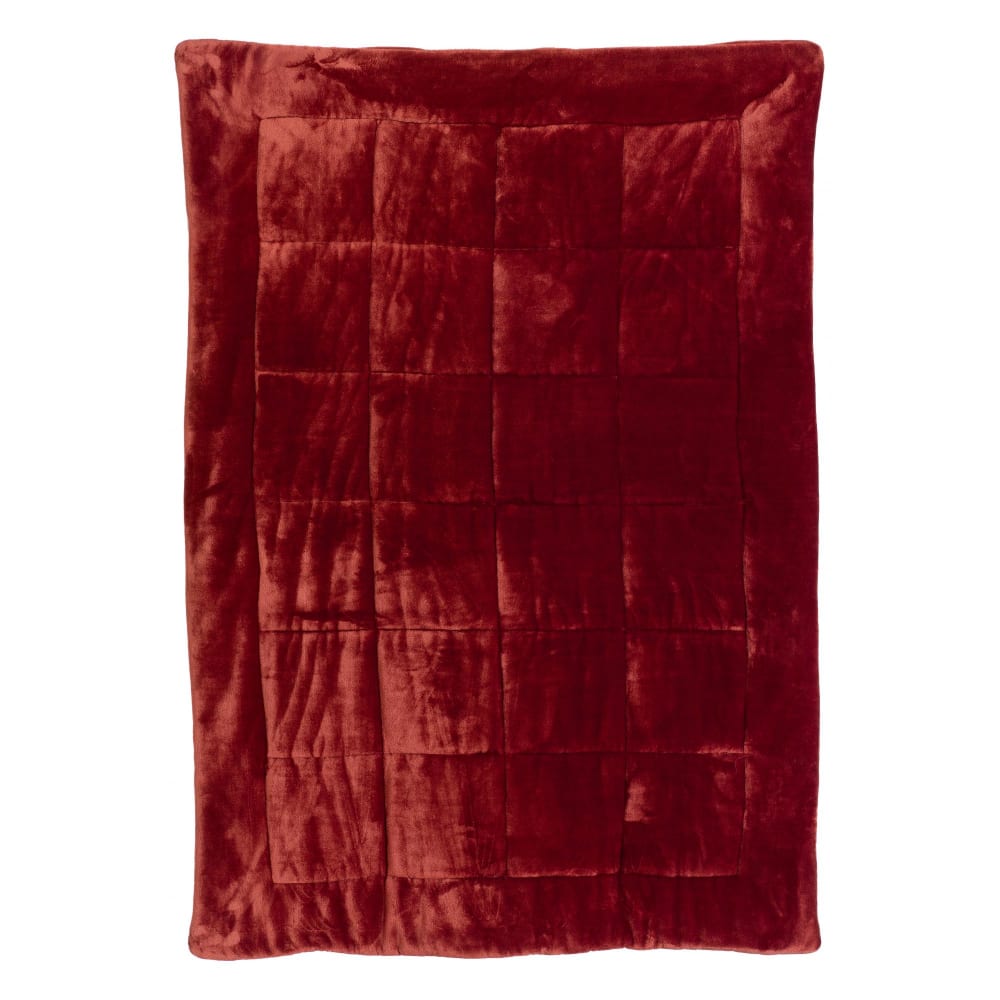Tagesdecke aus Polyester Geranie 225x260 cm - Maisons Du Monde