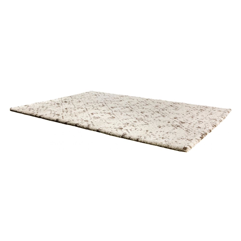 Tapis en polypropylene neige 120 x 170 cm — vue 3