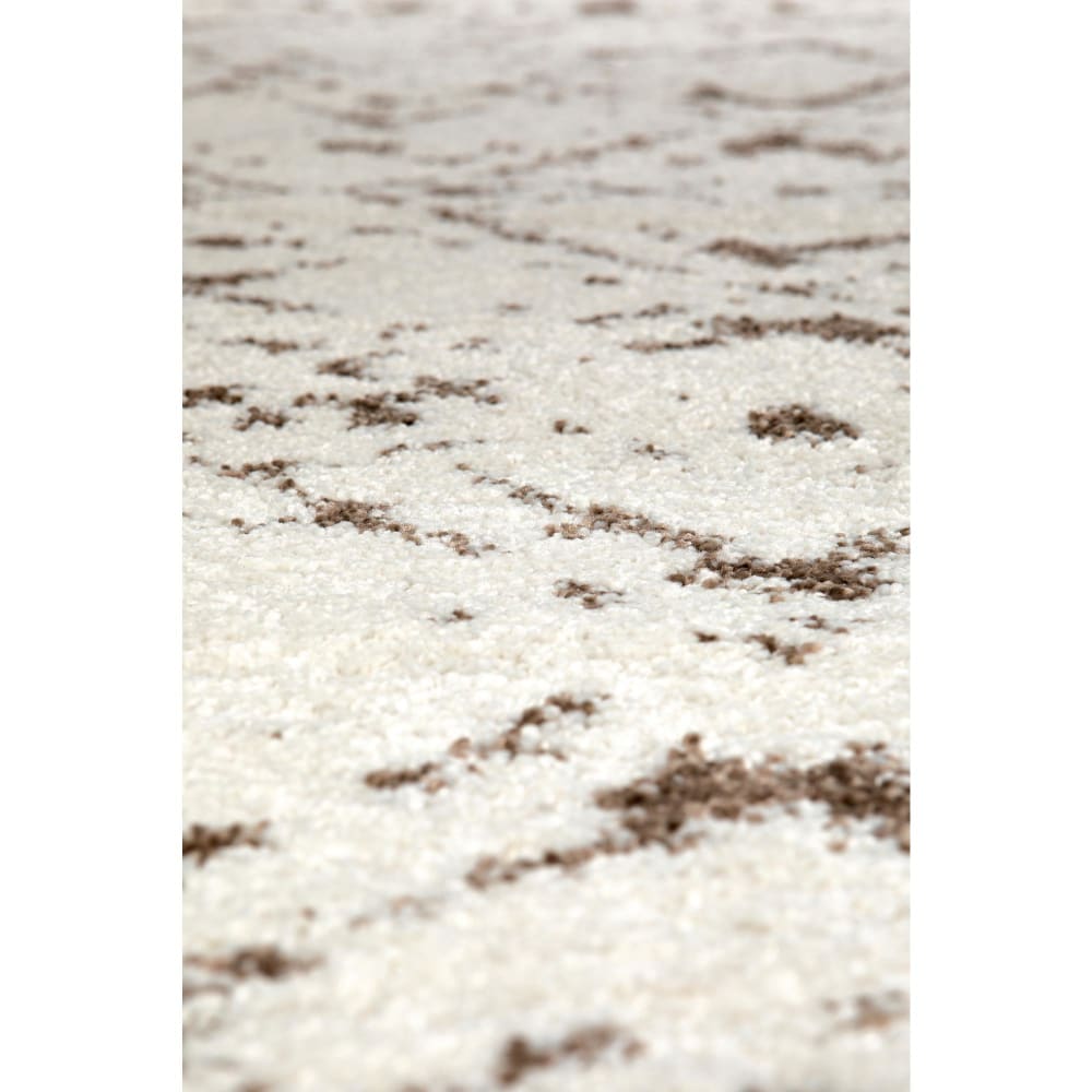 Tapis en polypropylene neige 120 x 170 cm — vue 4