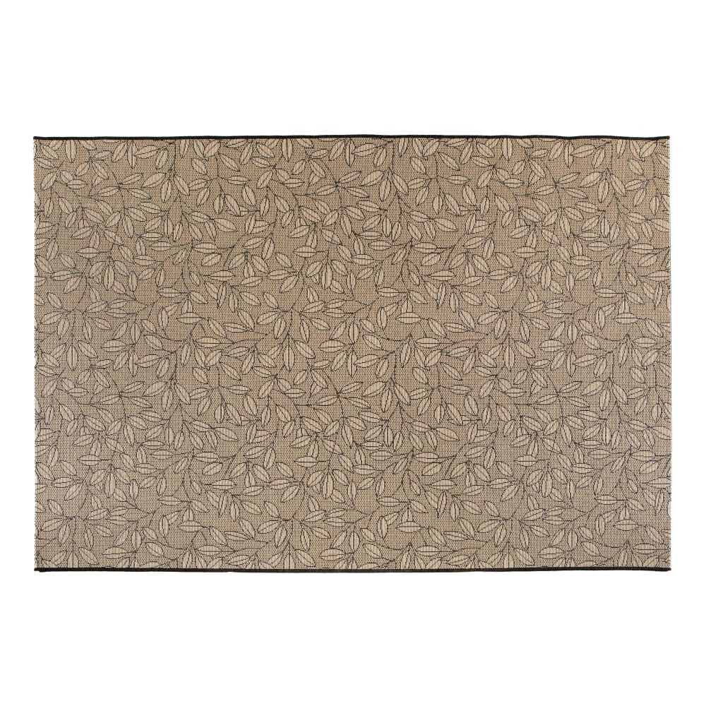 Tapis outdoor en polypropylene naturel 160 x 230