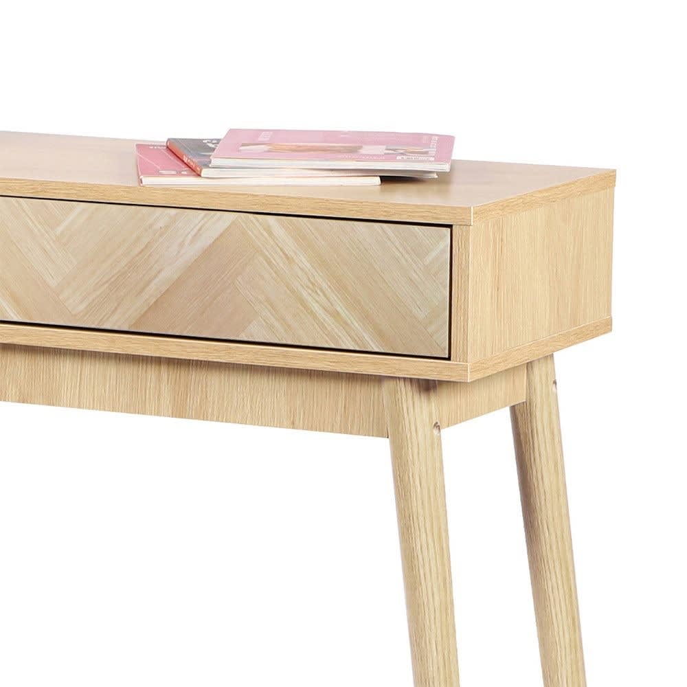 Console 2 tiroirs shelby - Maisons du Monde