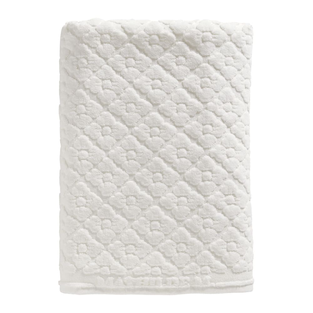 Serviette de bain douceur