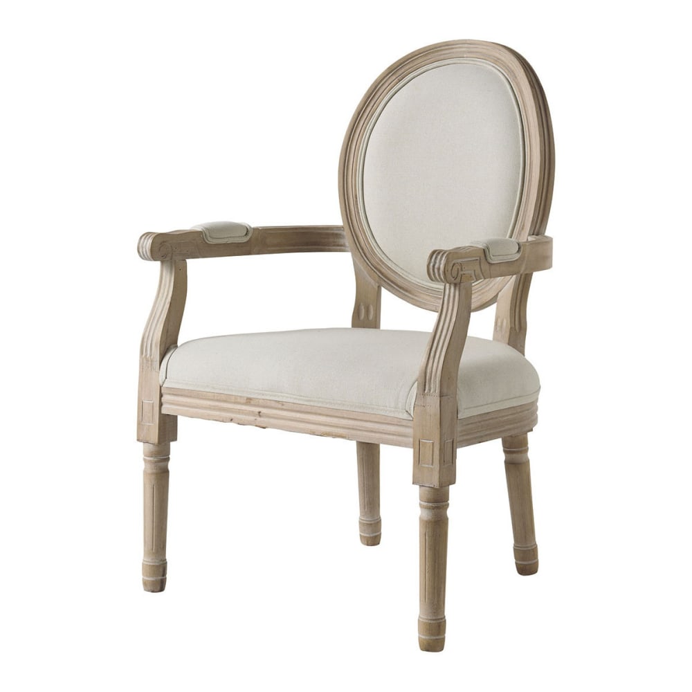 Fauteuil marie-antoinette