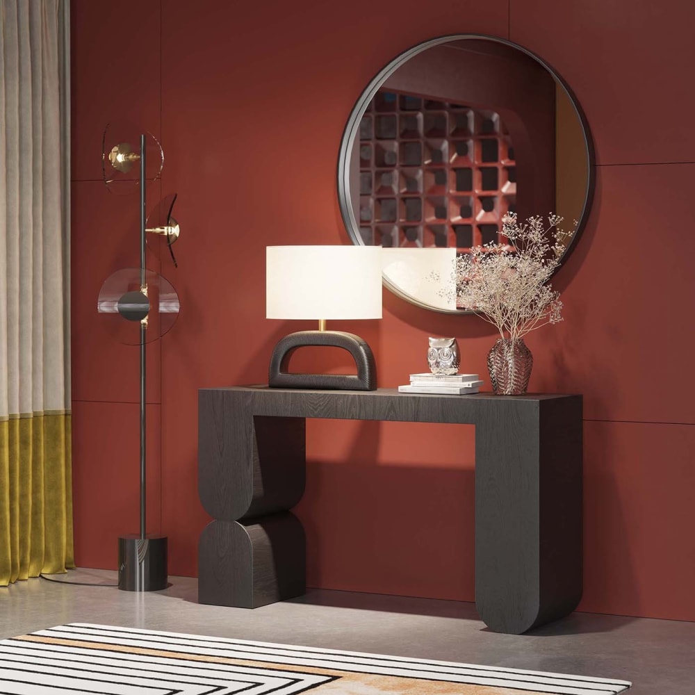 Console en frêne noir - Maisons du Monde