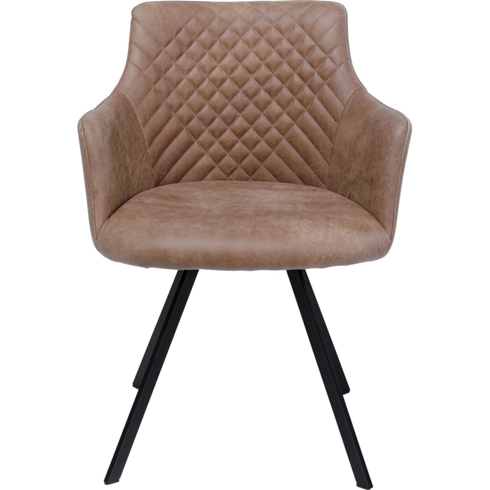 fauteuil de table pivotant