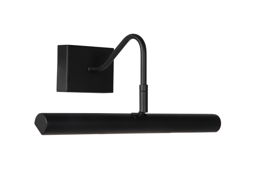 Lucide Bilderleuchte aus Metall 2xG9, schwarz style modern - Metall