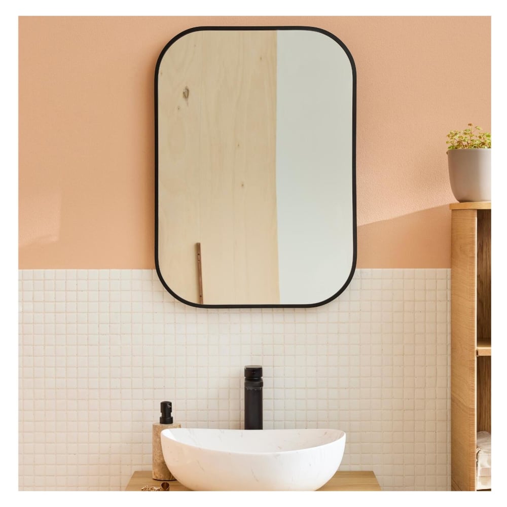 Miroir rectangulaire 50x70cm - Maisons du Monde