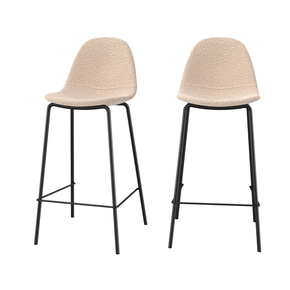 Lot de 2 chaises pour - central