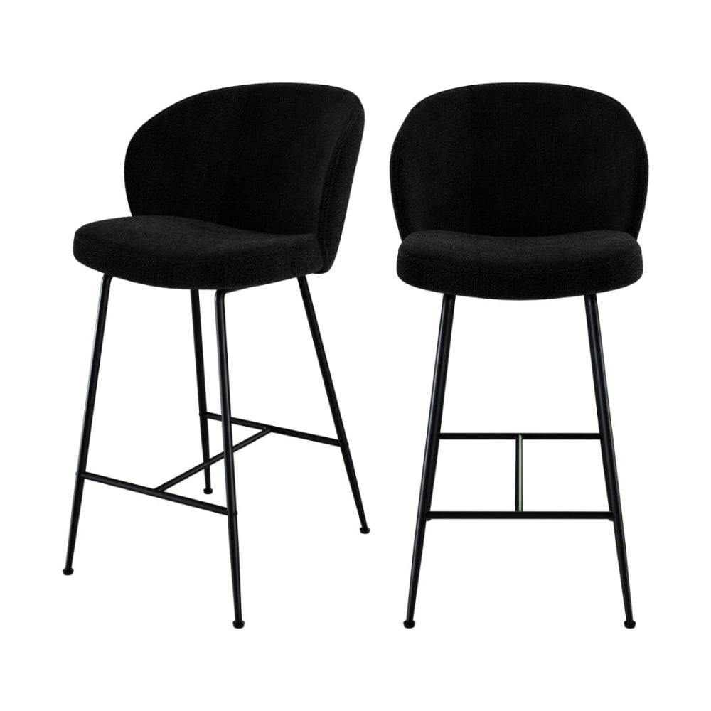 Lot de 2 chaises pour