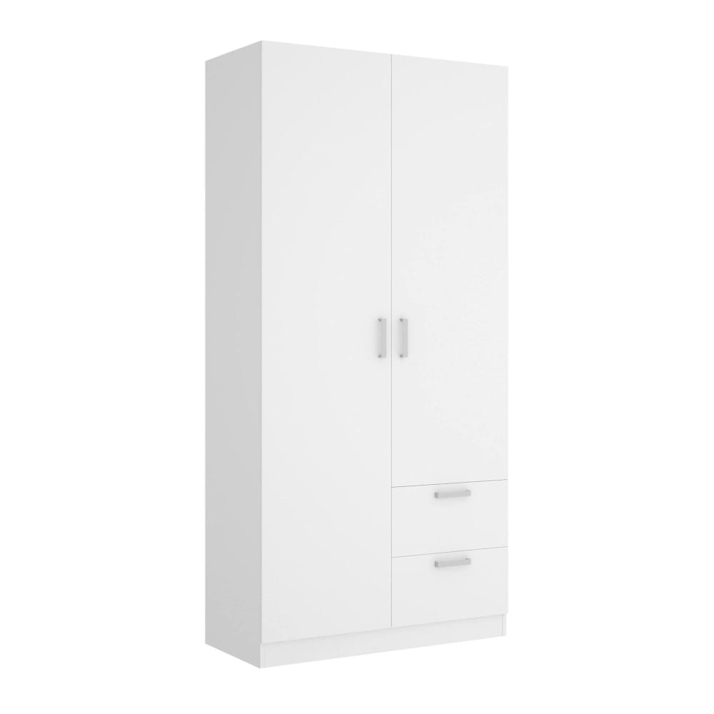 armoire 2 portes effet