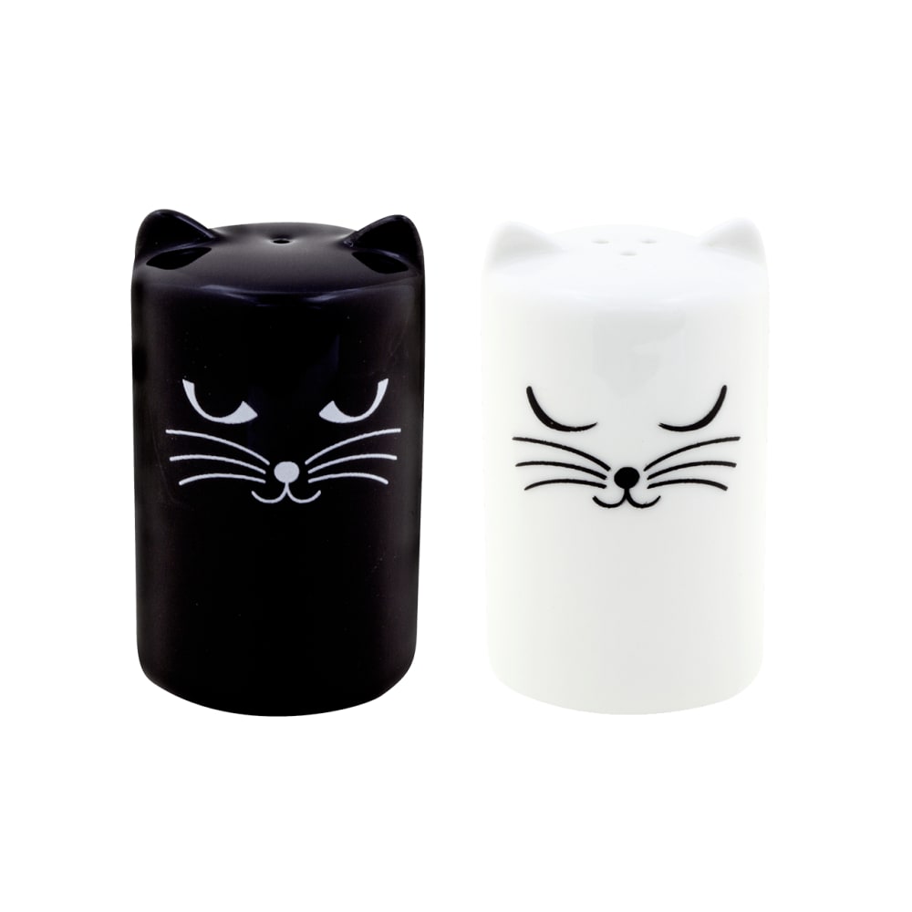 Salière et poivrière