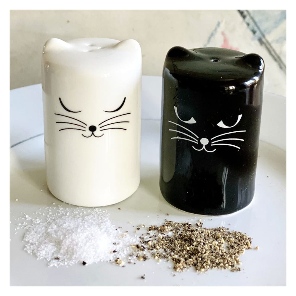 Salière et poivrière - Maisons du Monde