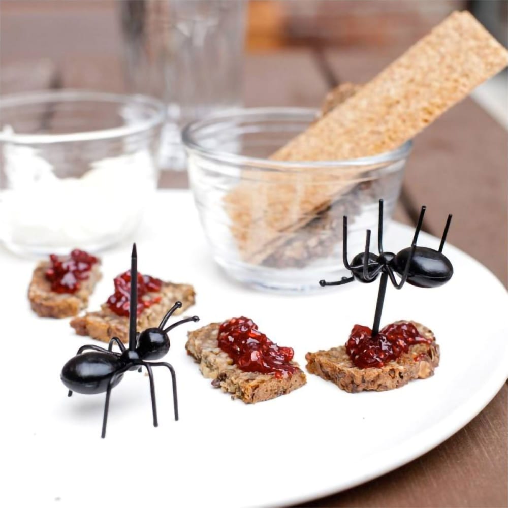 Set de 20 pics apéritif fourmis - Maisons du Monde