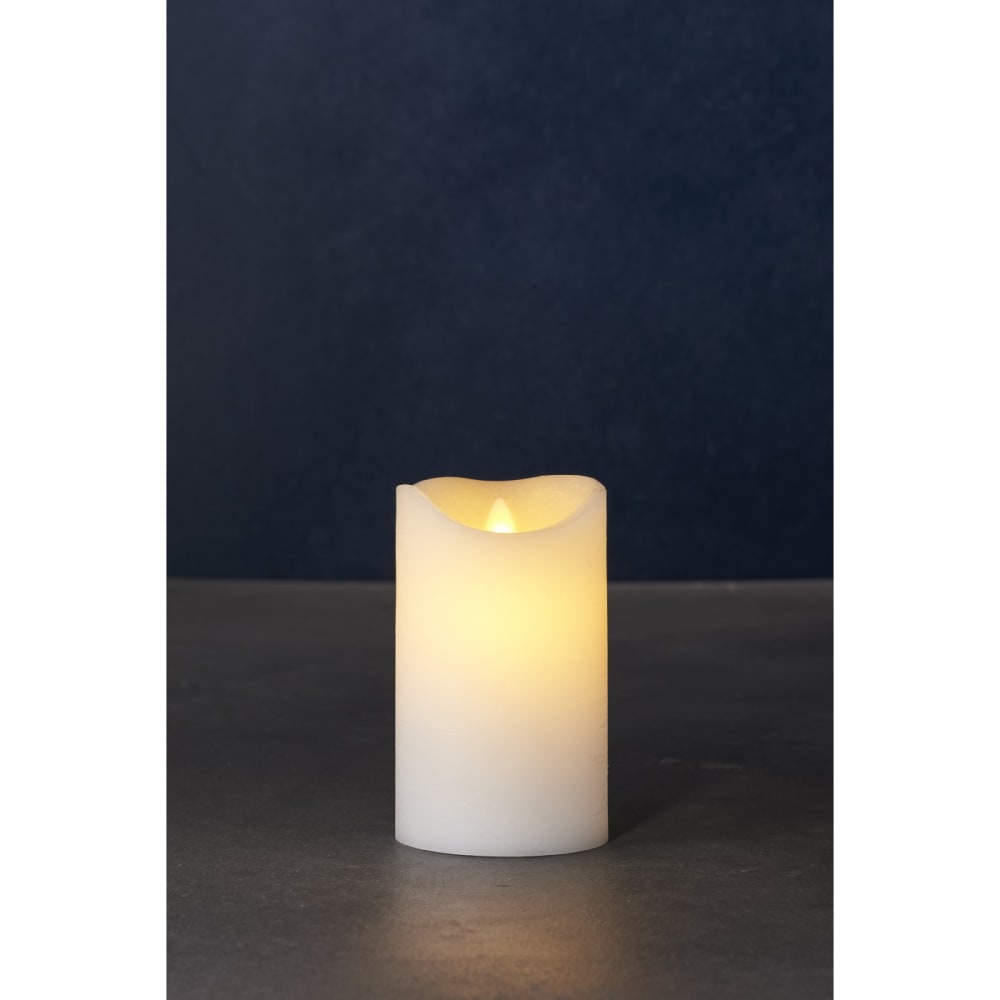 Bougie led sara d 7cm à piles - Maisons du Monde