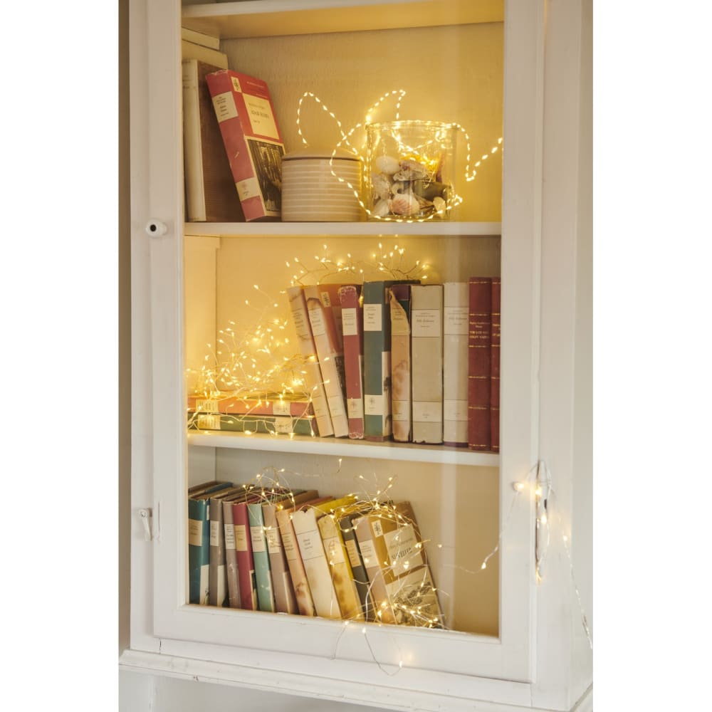 Guirlande LED Knirke Cluster 200cm - Maisons du Monde