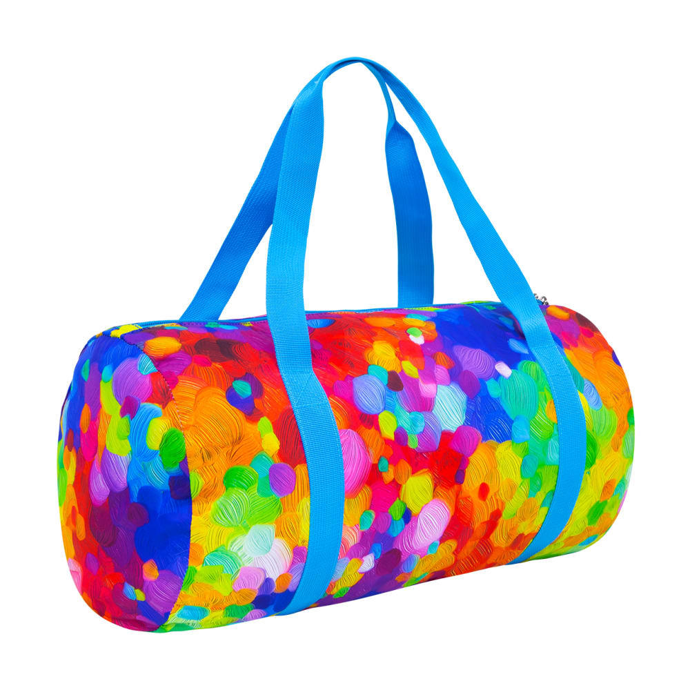 Pylones Faltbare Sporttasche, Polyester 44 x 22 x 22 cm mehrfarbig - Pes - Polyester
