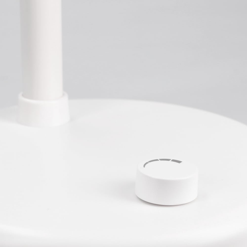 Lampe de bureau LED à piles et intensité réglable 38x34x15 — vue 3