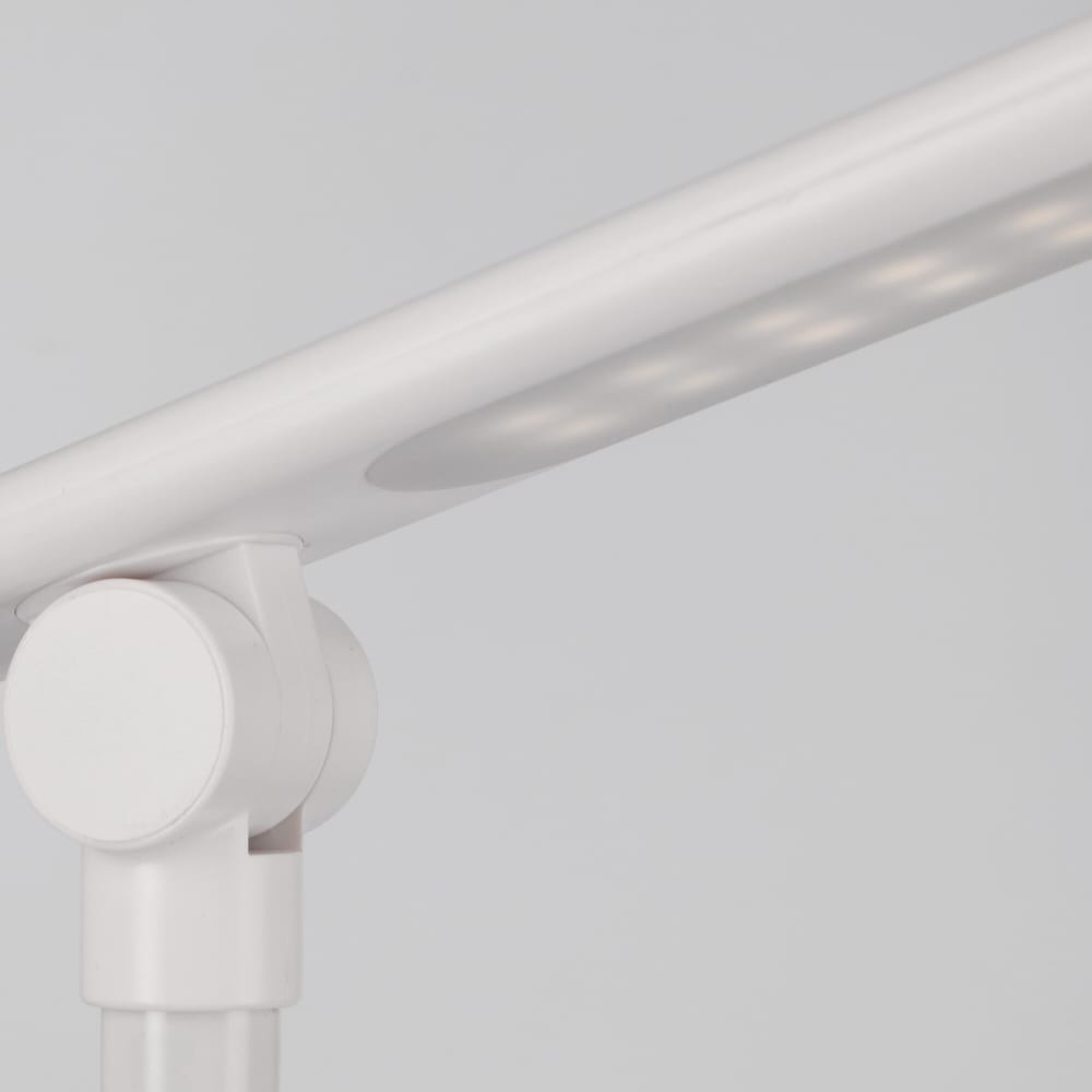 Lampe de bureau LED à piles et intensité réglable 38x34x15 — vue 4