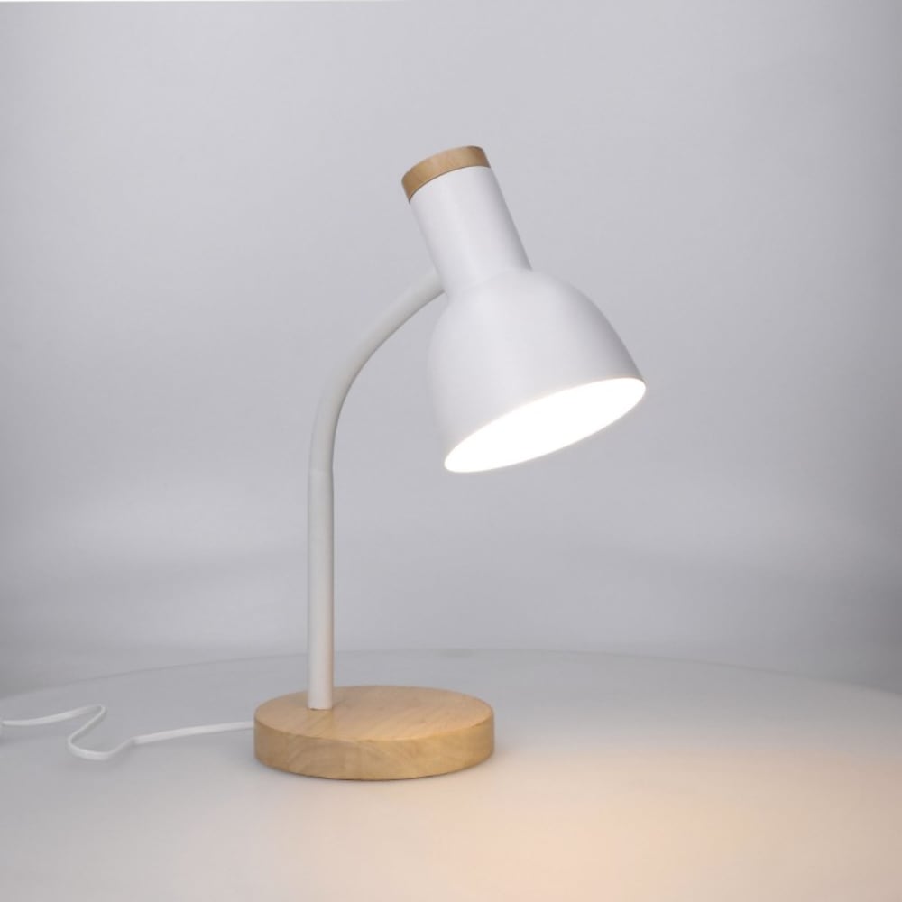 Lampe de bureau style nordique 40x15x12 — vue 4