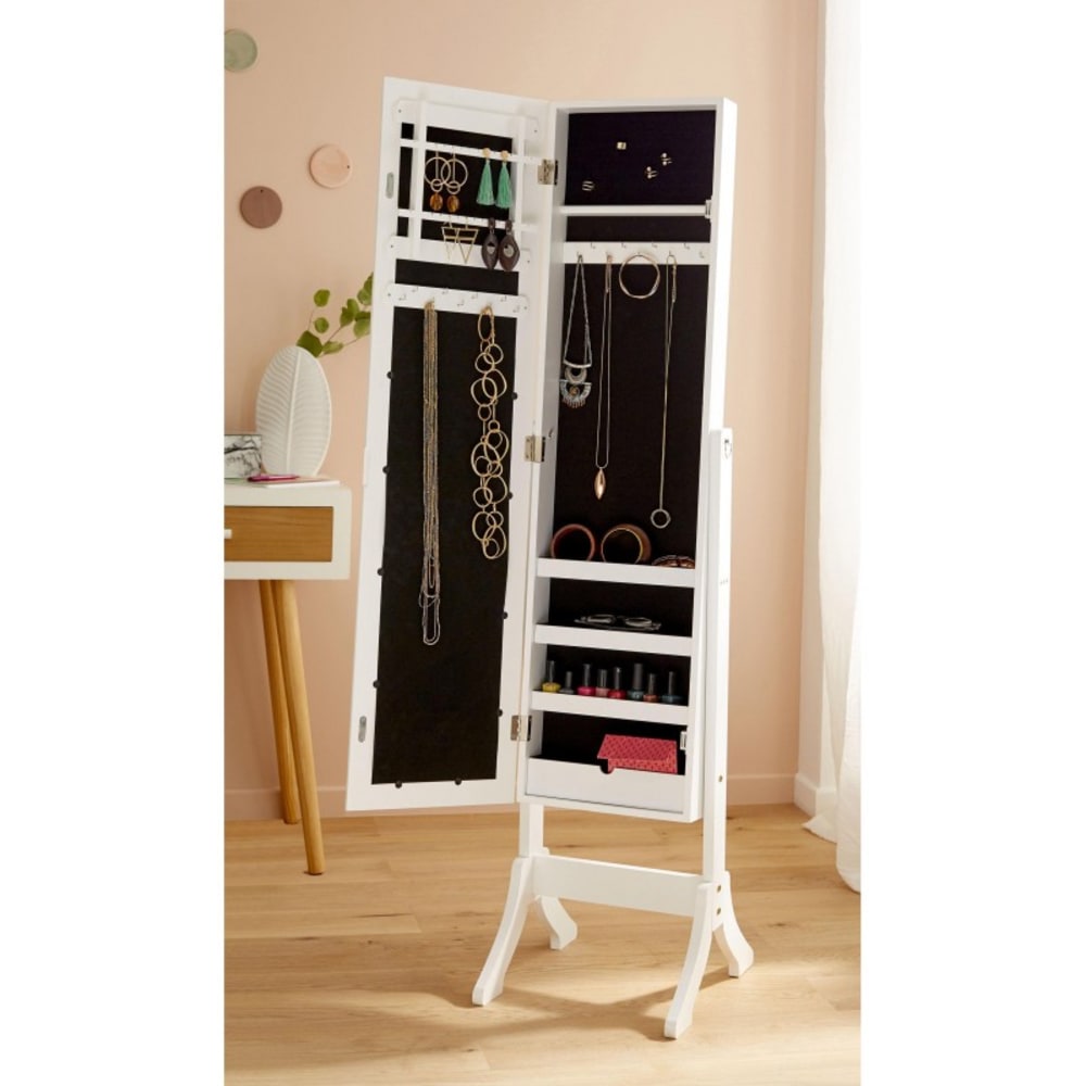 Tiffany Schmuckspiegel 145x36,5x 34,5 - Maisons Du Monde