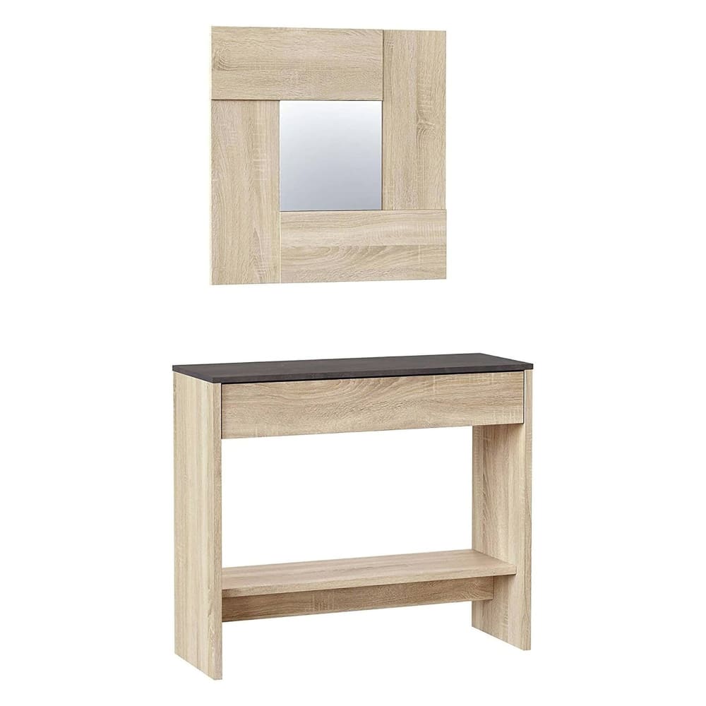 Meuble d'entrée effet