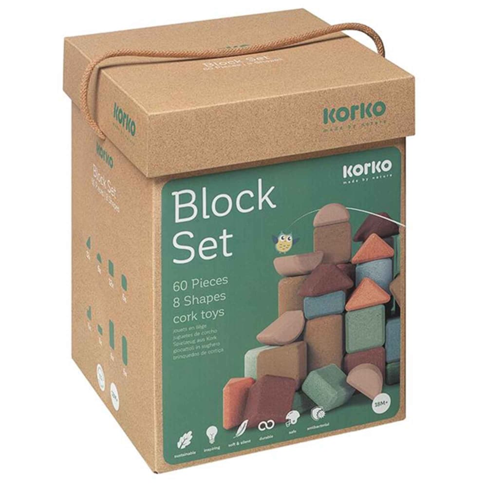 Giants architects - 60 blocs de construction (Korko) - Image 1