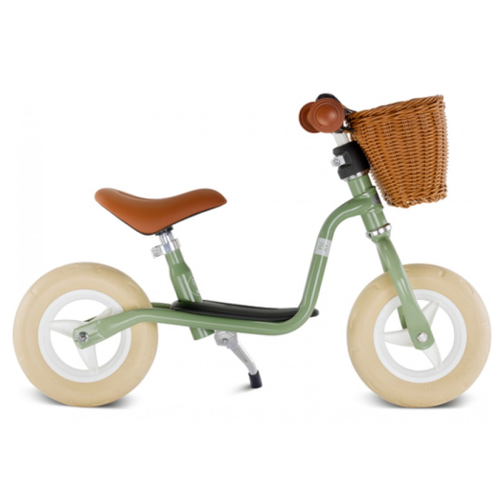 Draisienne verte avec béquille dès 2 ans (Puky) - Image 1