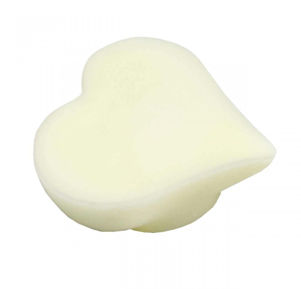 Cbkreation Galet à faire fondre senteur amour Blanc Cire