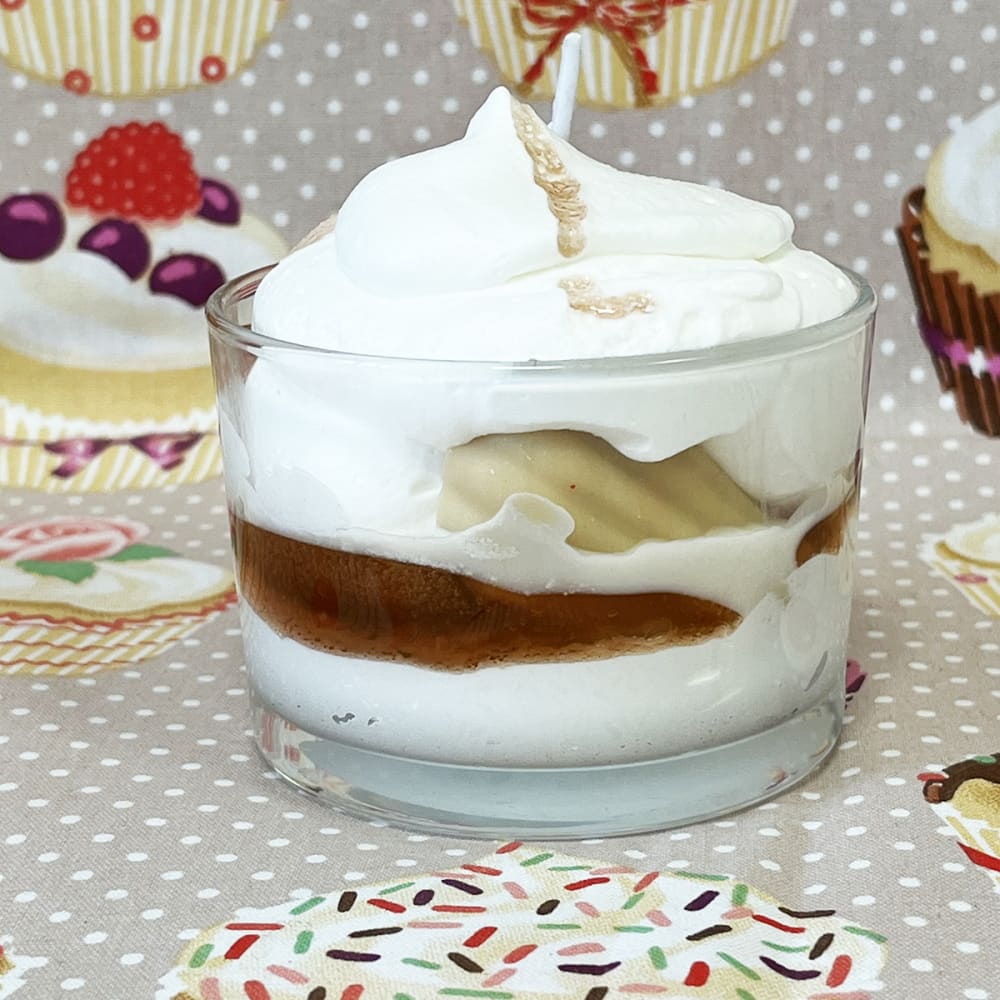 Bougie parfumée Madeleine - Maisons du Monde