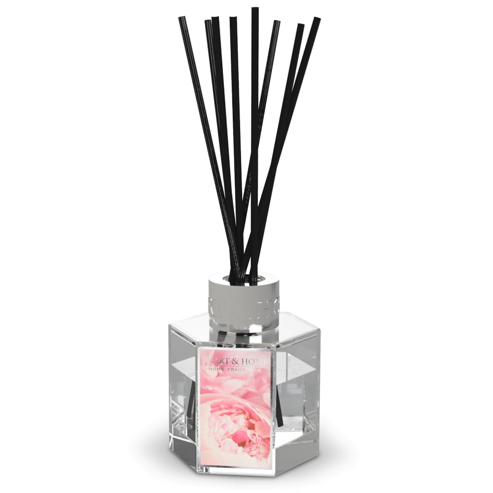 Diffuseur à bâtons heart and home - amour