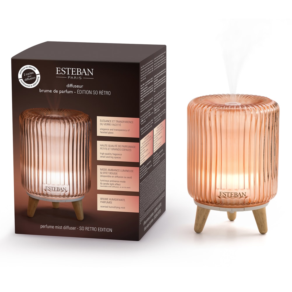 Diffuseur brume de parfum