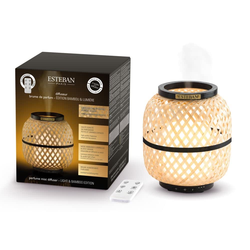 Diffuseur brume de parfum