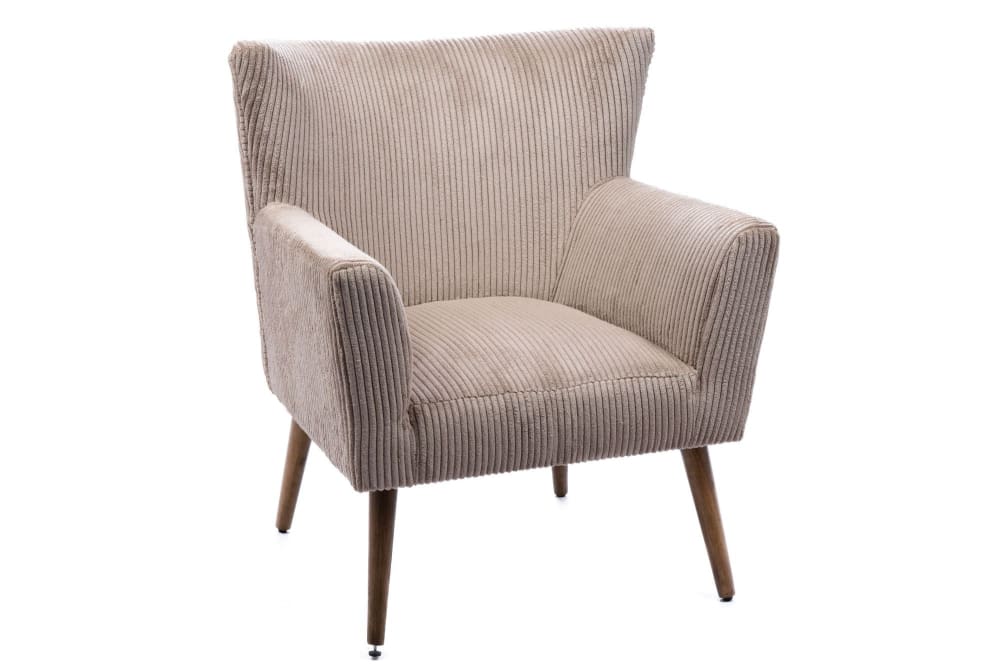 Fauteuil à accoudoirs - large
