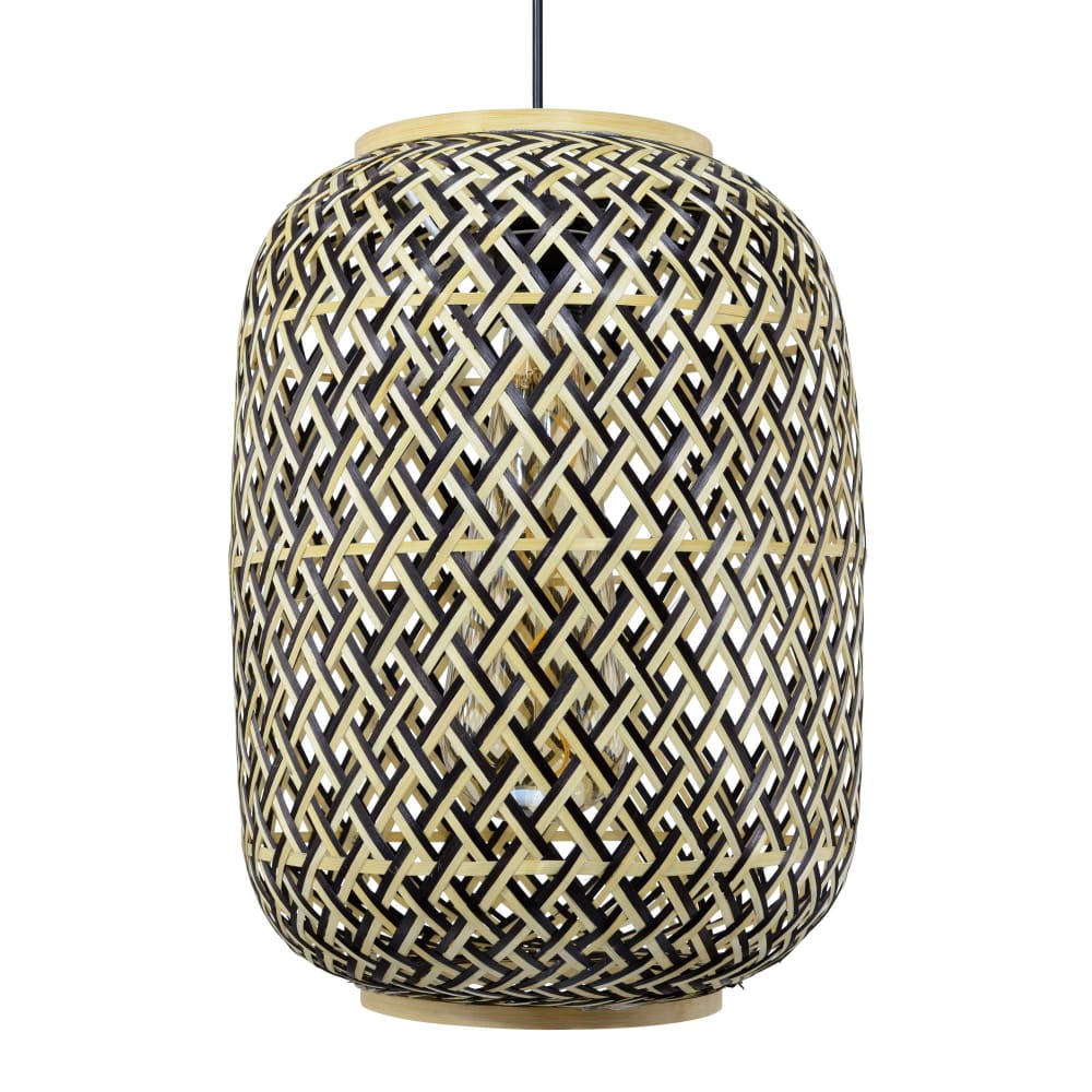 Suspension en bambou — vue 4