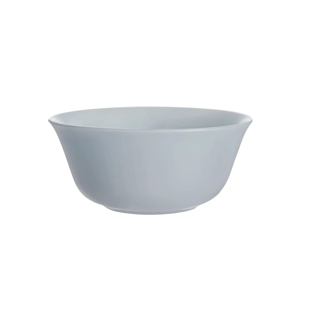 Luminarc 6 coupelles grises 12 cm - Verre