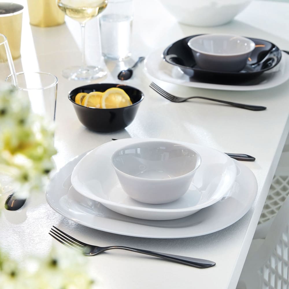 6 coupelles grises 12 cm - Maisons du Monde