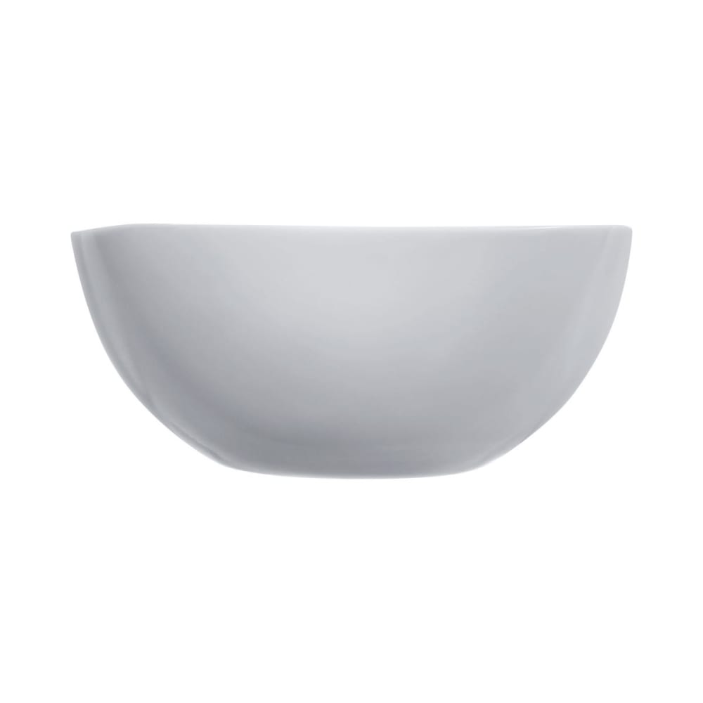 Luminarc 6 coupelles 14 cm grises - Verre