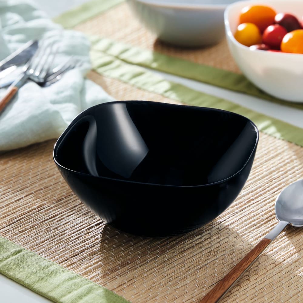 6 coupelles 14 cm noires - Maisons du Monde