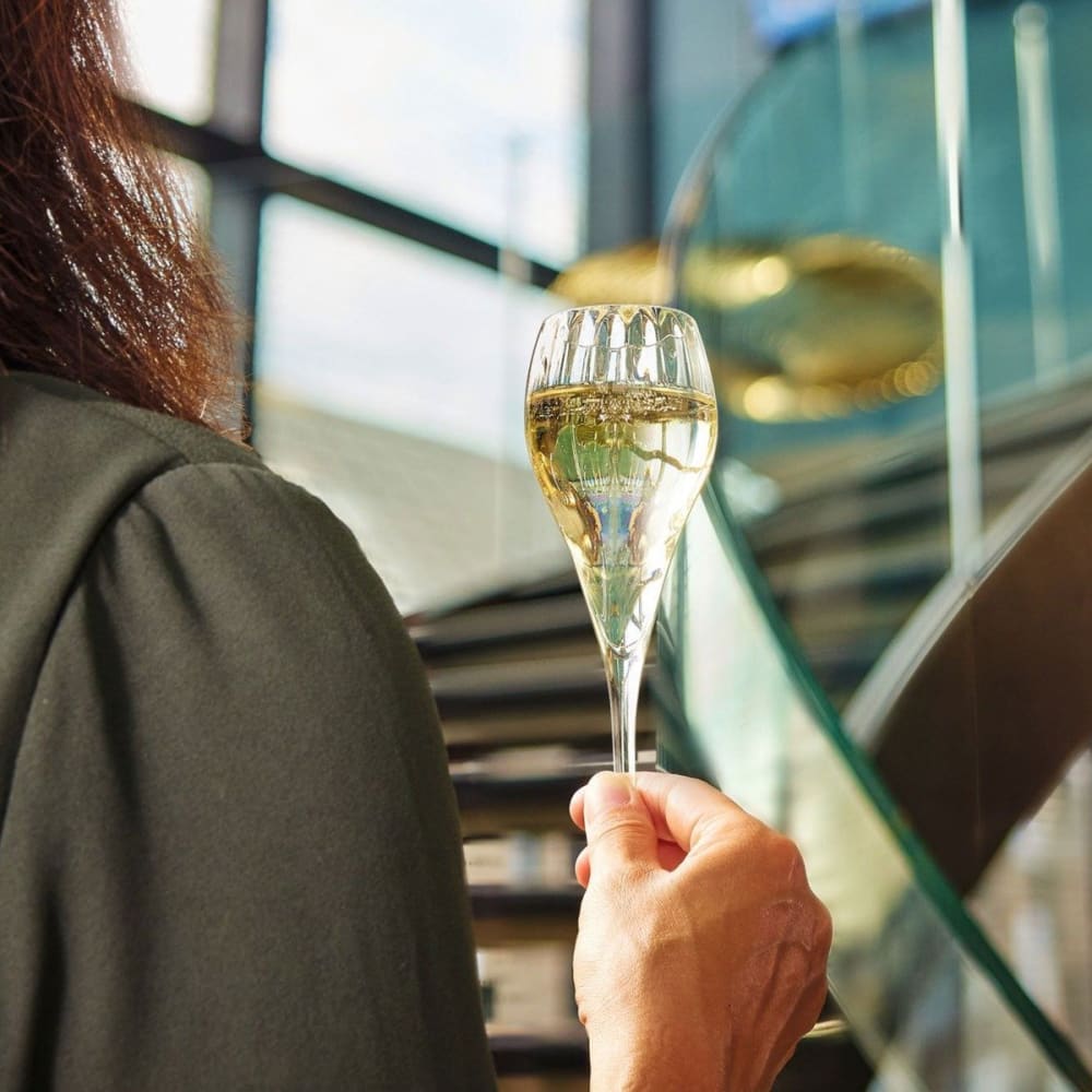 6 flûtes à champagne16 cl - Maisons du Monde