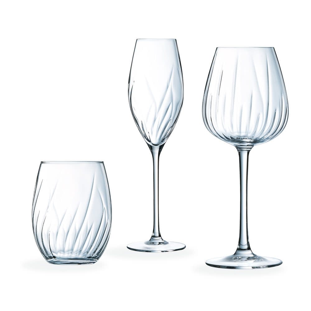 Ensemble 12 verres à