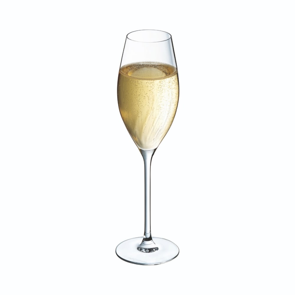 4 flûtes à champagne 24 cl - Maisons du Monde
