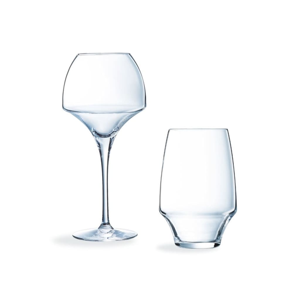 Ensemble 12 verres à