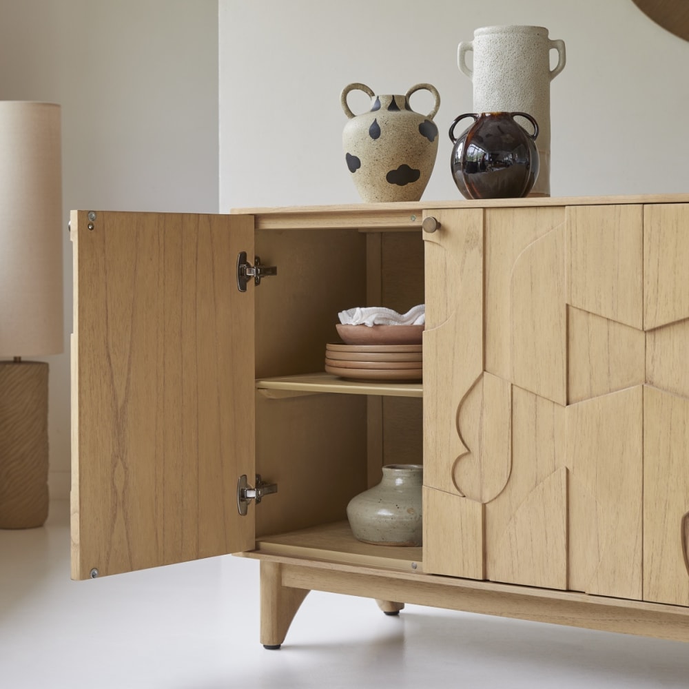 Buffet aus Mindiholz 165 cm - Maisons Du Monde