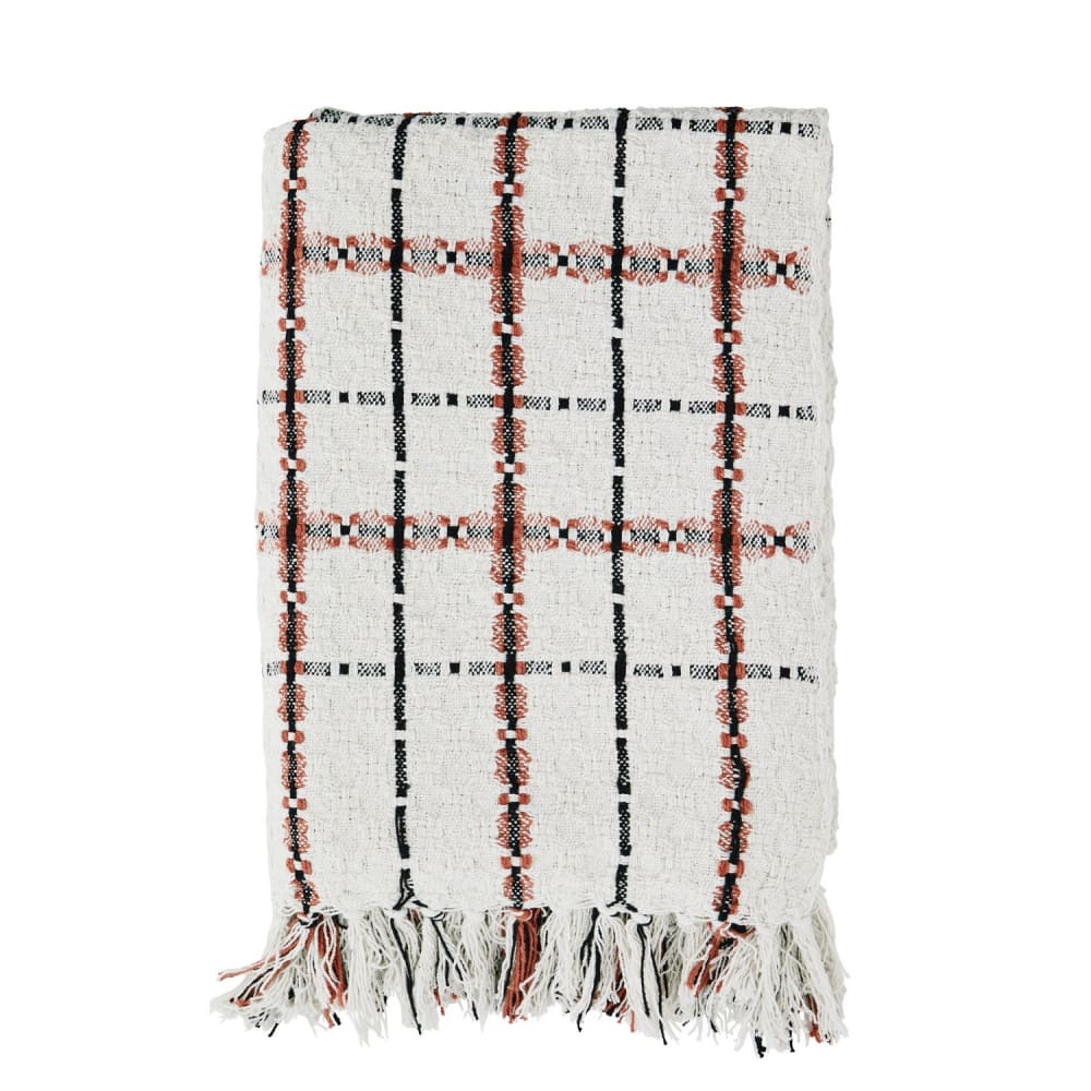 Plaid coton 125x175 — Beyit