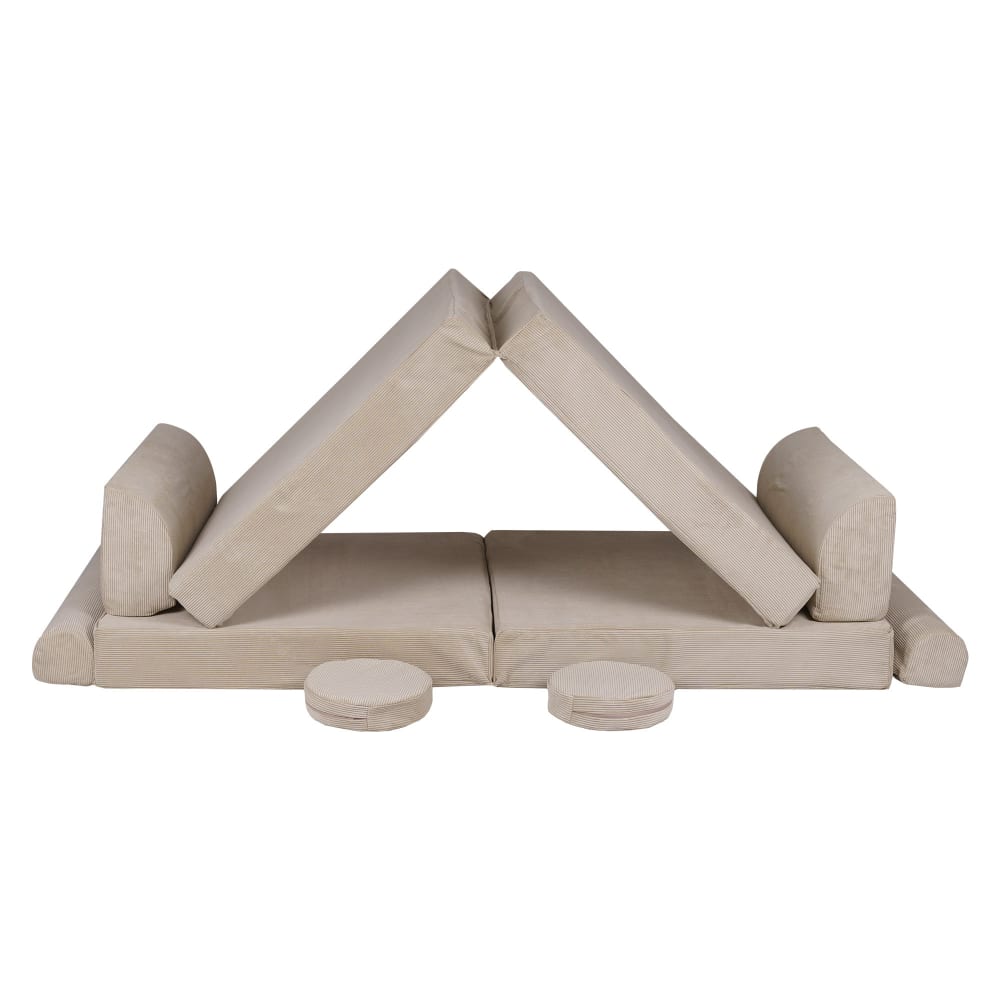 Canapé Enfant Convertible - Canape Dépliant et Confortable