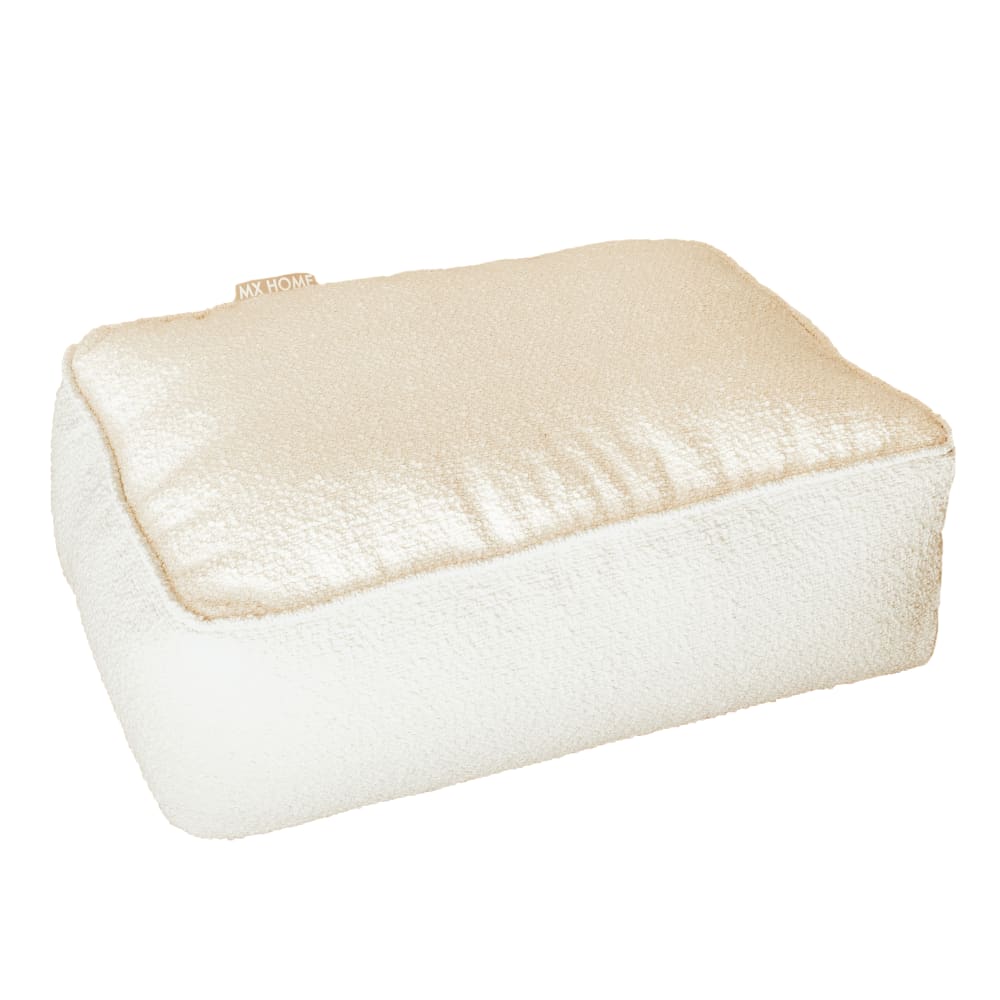 Coussin de sol en bouclette M