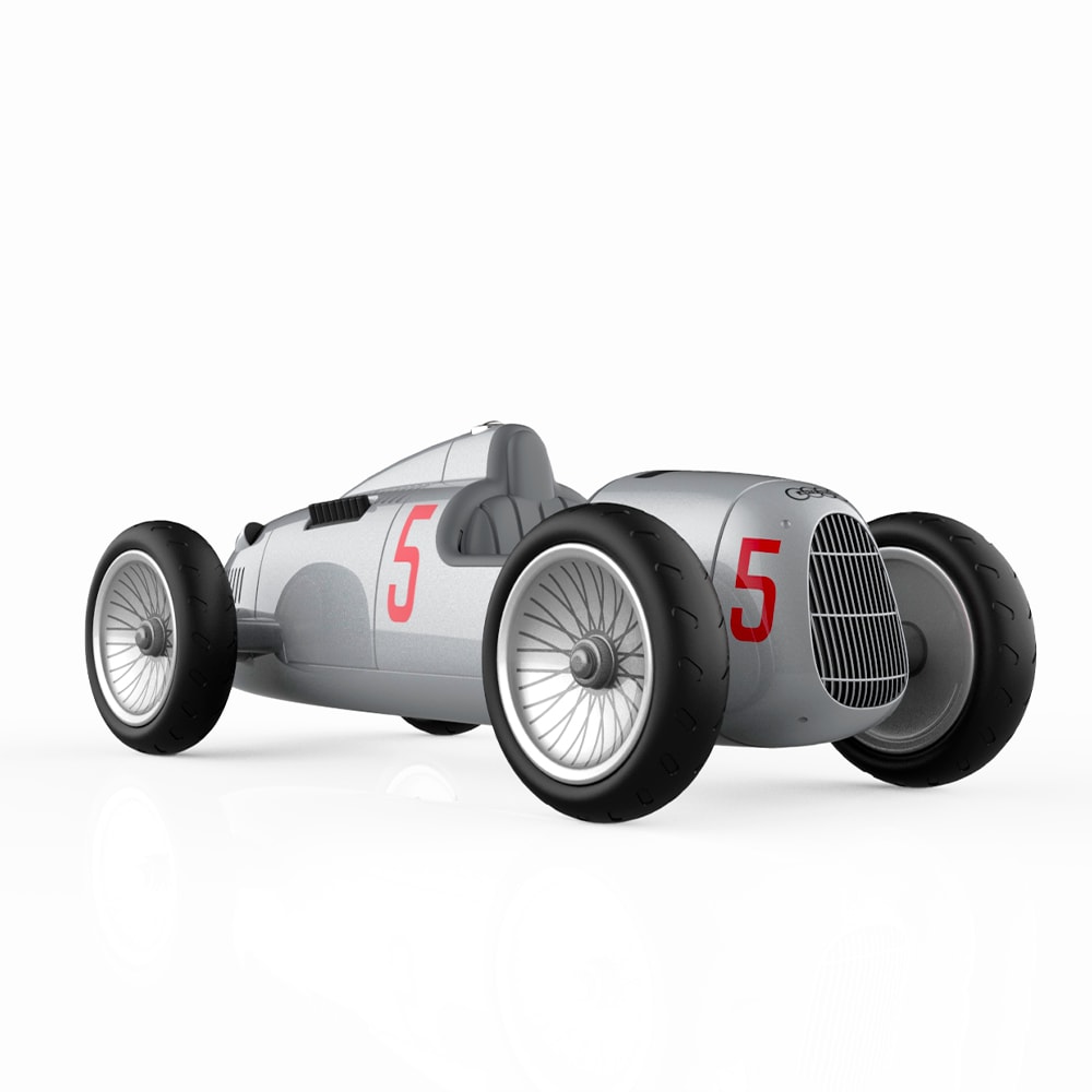 Petite voiture jouet - type